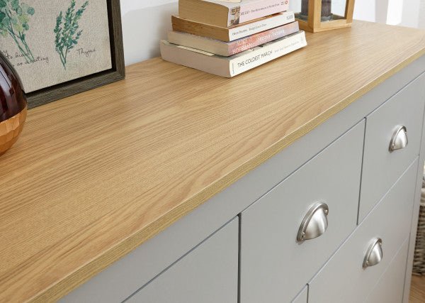 Lancaster 7 Drawer Merchants Chest - GFW