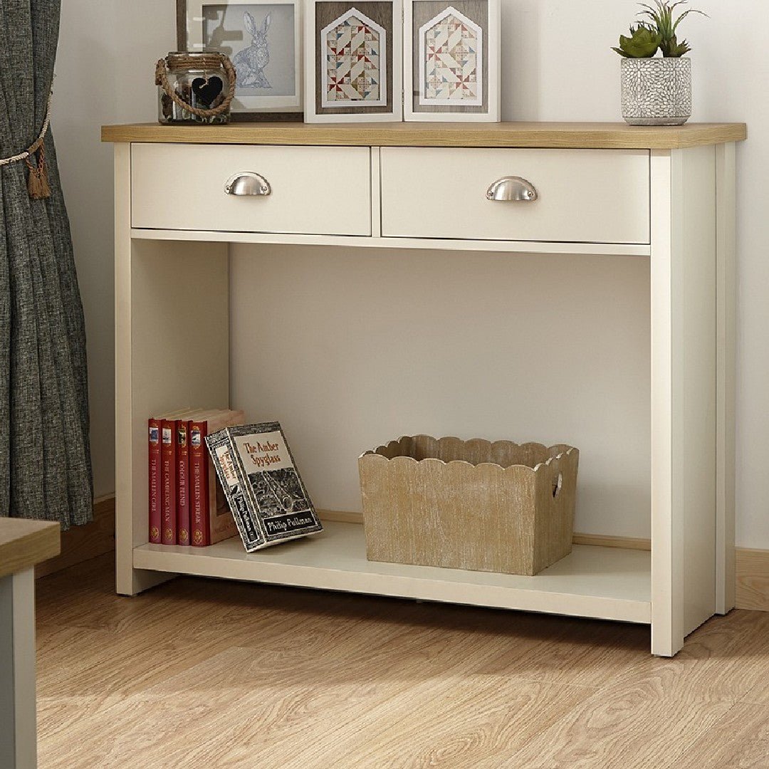 Lancaster Console Hall Table - GFW
