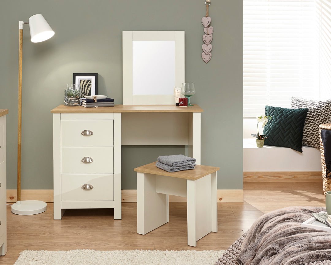 Lancaster Dressing Table Set - GFW