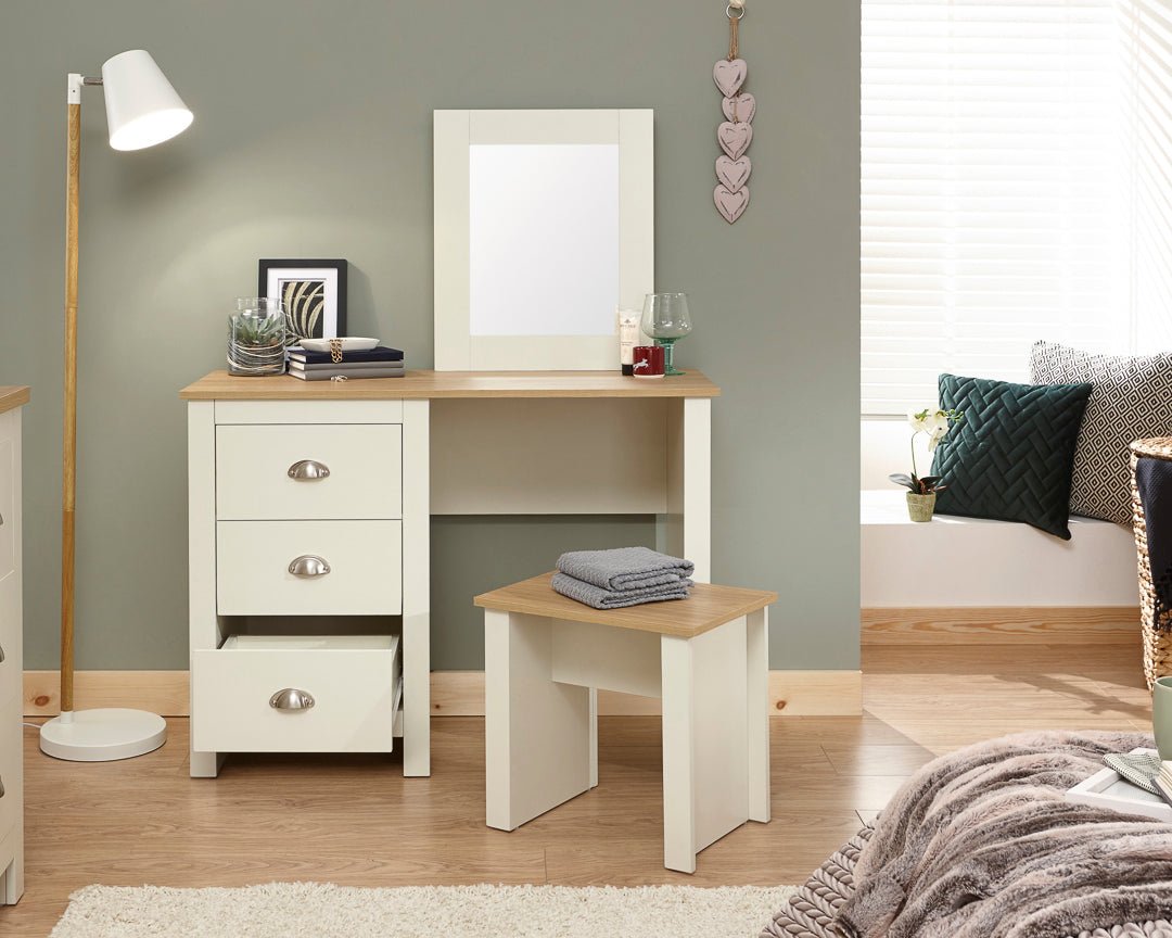 Lancaster Dressing Table Set - GFW