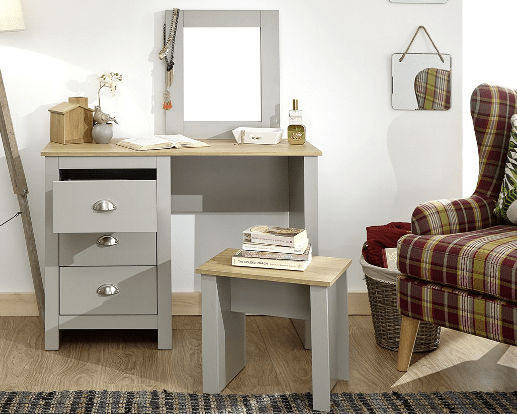Lancaster Dressing Table Set - GFW