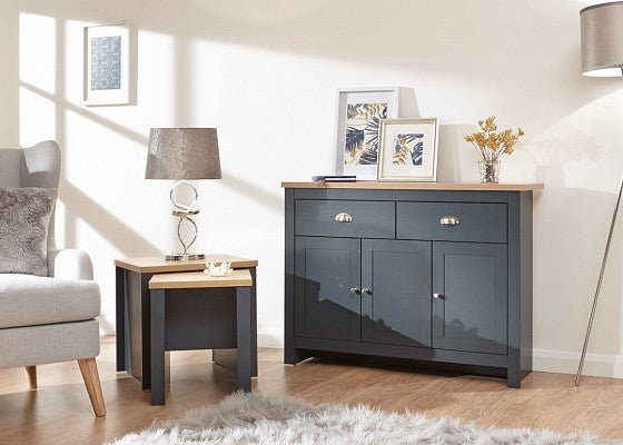 Lancaster Nest of Tables - GFW