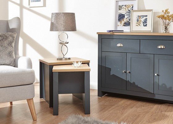 Lancaster Nest of Tables - GFW