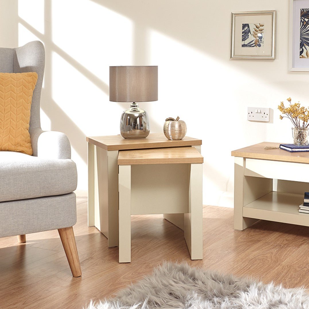 Lancaster Nest of Tables - GFW