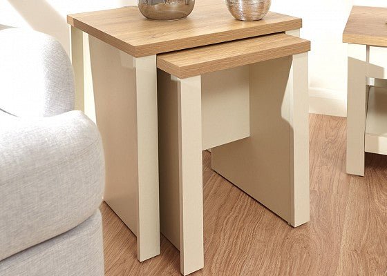 Lancaster Nest of Tables - GFW
