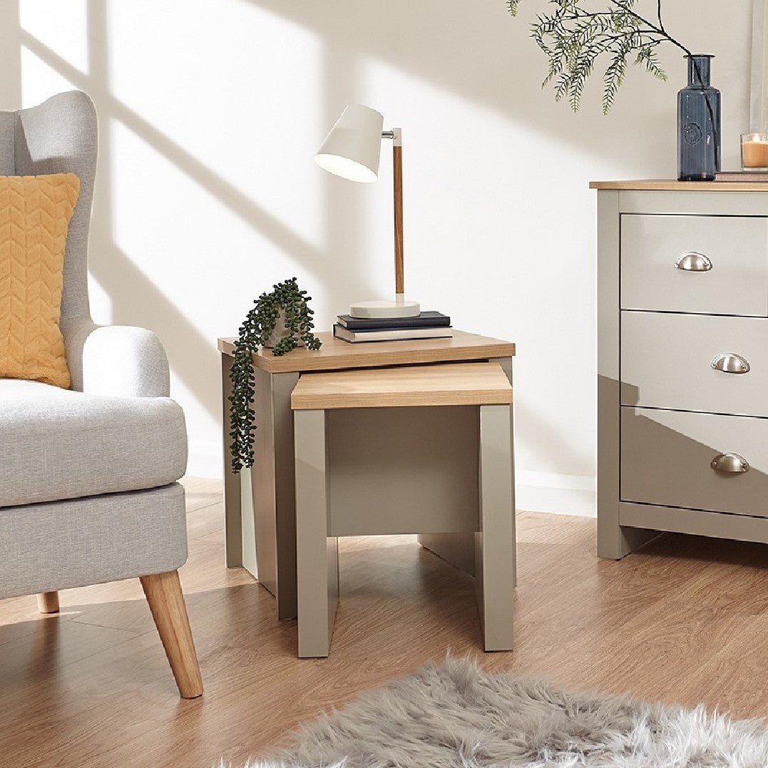 Lancaster Nest of Tables - GFW