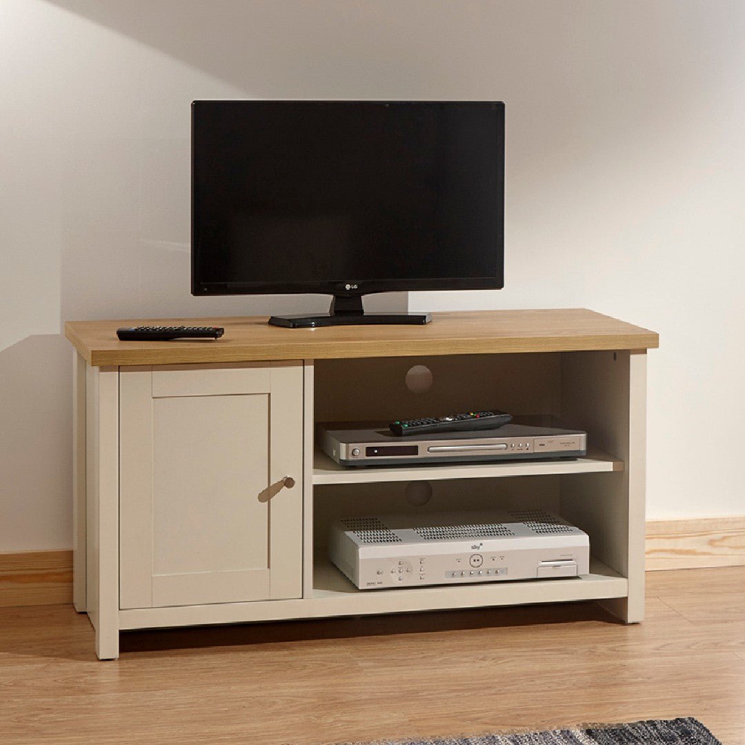 Lancaster Small TV Unit - GFW