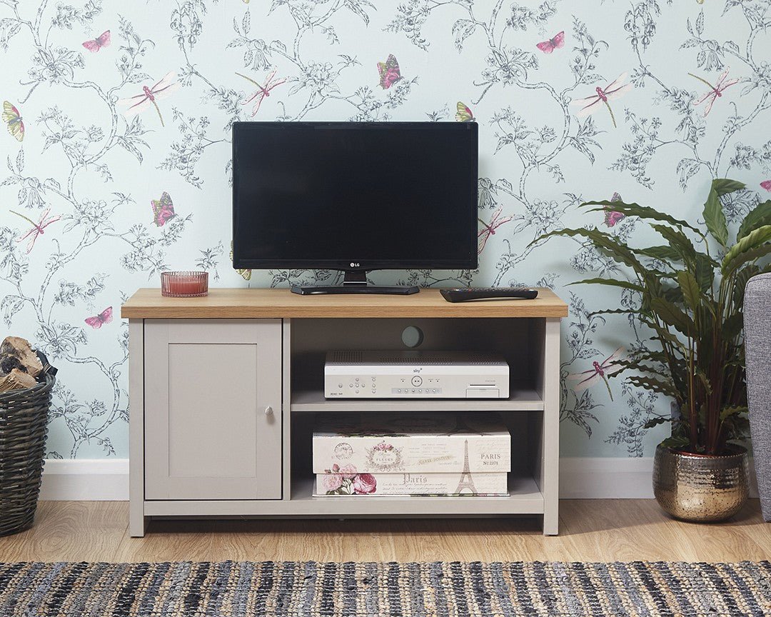 Lancaster Small TV Unit - GFW