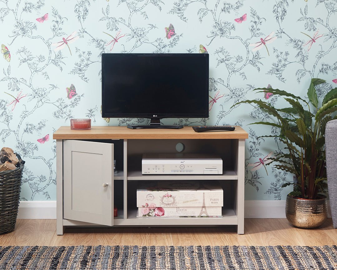 Lancaster Small TV Unit - GFW