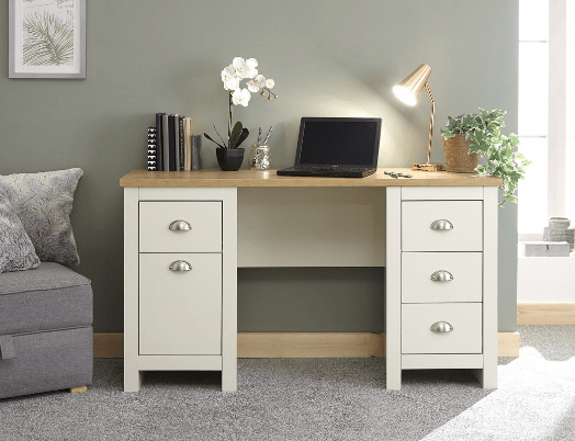 Lancaster Study Desk - GFW