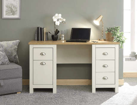 Lancaster Study Desk - GFW