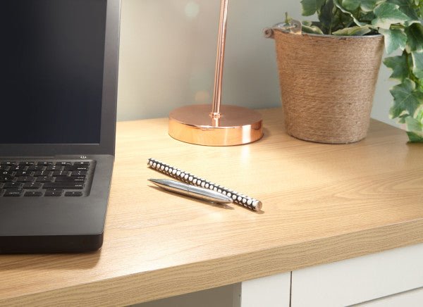 Lancaster Study Desk - GFW