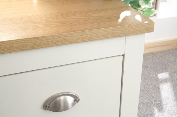 Lancaster Study Desk - GFW