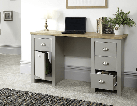 Lancaster Study Desk - GFW