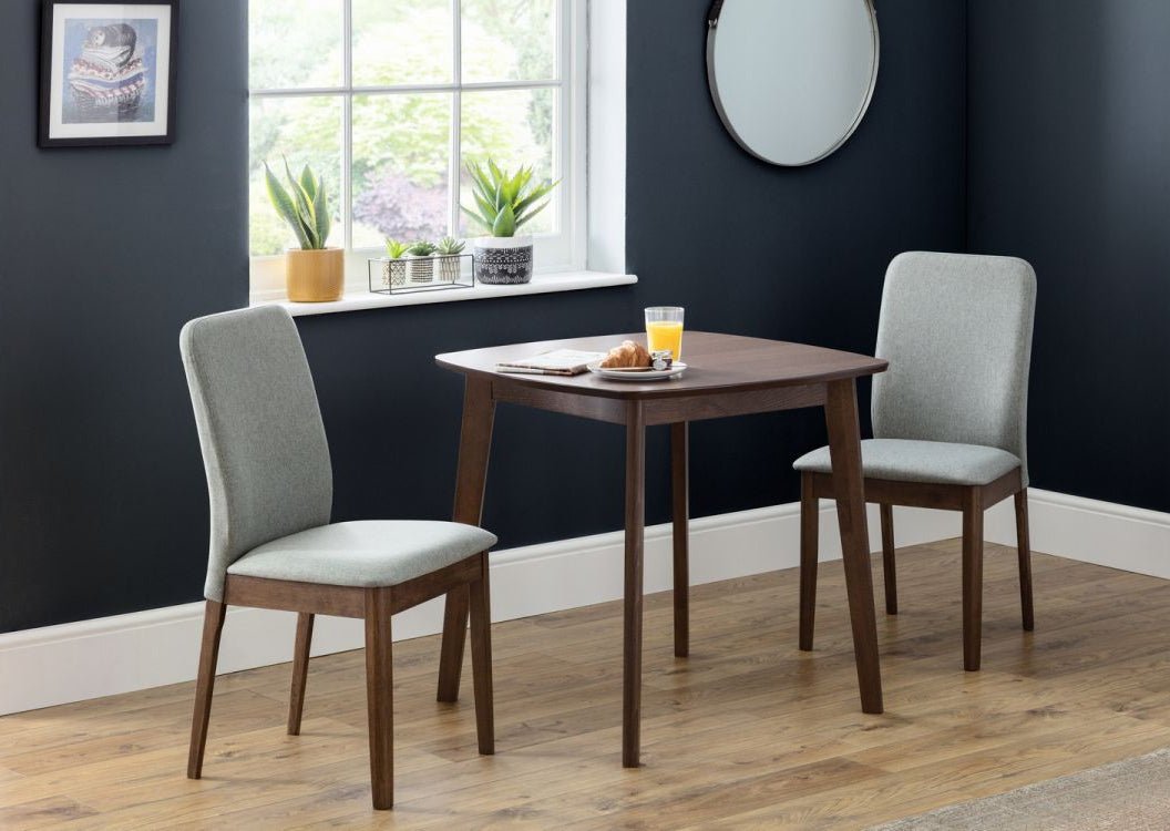 Lennox Square Dining Table - Julian Bowen