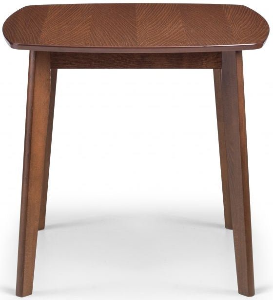 Lennox Square Dining Table - Julian Bowen