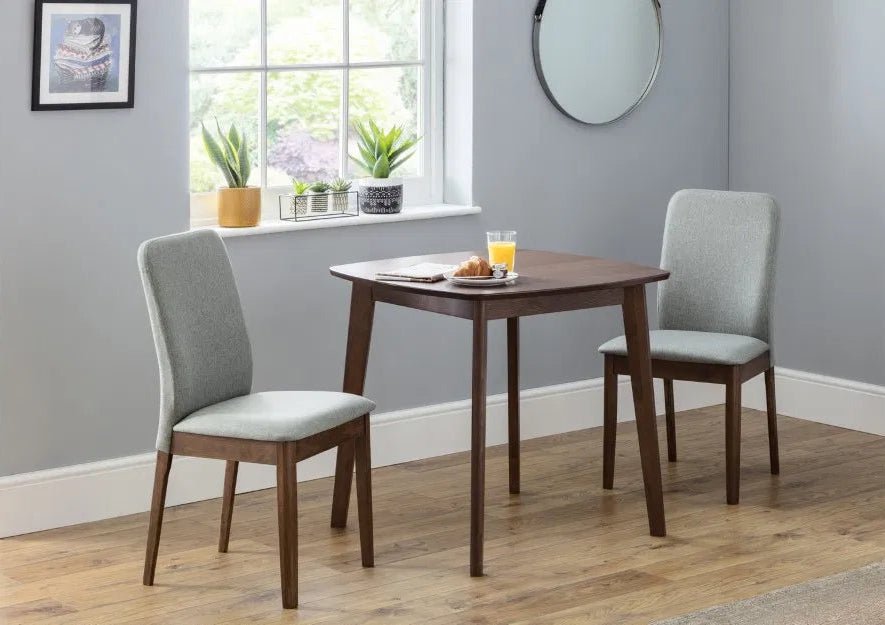 Lennox Square Dining Table - Julian Bowen