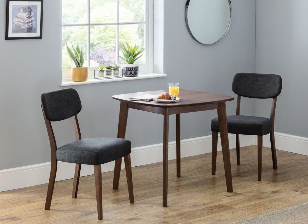 Lennox Square Dining Table - Julian Bowen