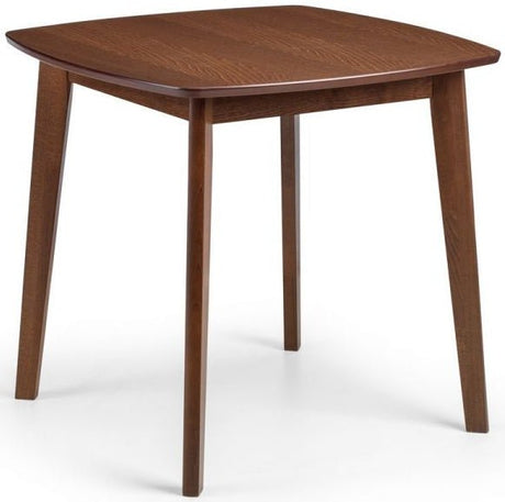 Lennox Square Dining Table - Julian Bowen