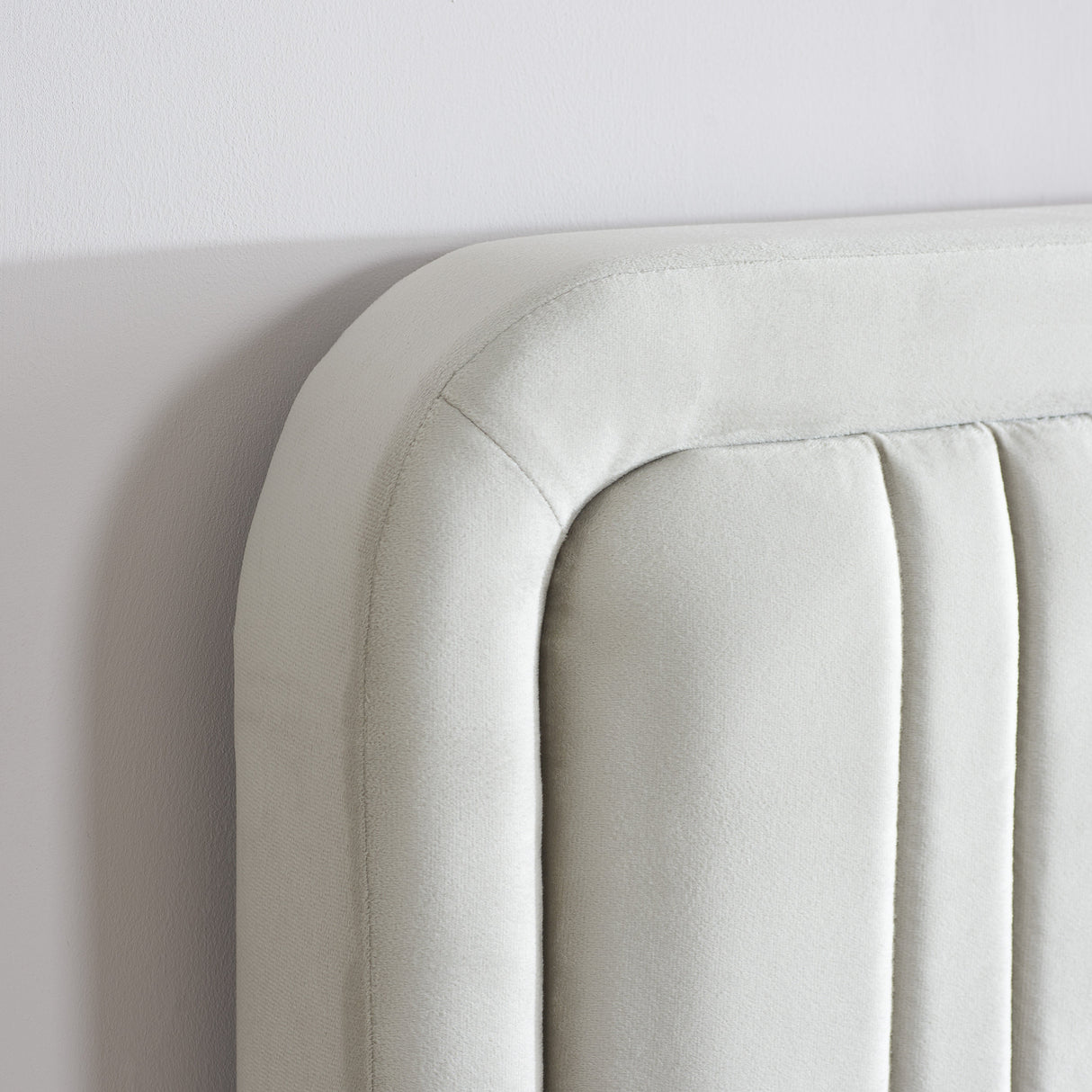 Lilah Fabric Bed Frame - Birlea