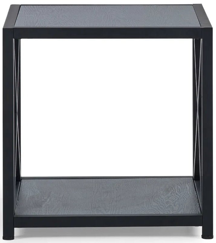 Lima Lamp Table - Julian Bowen