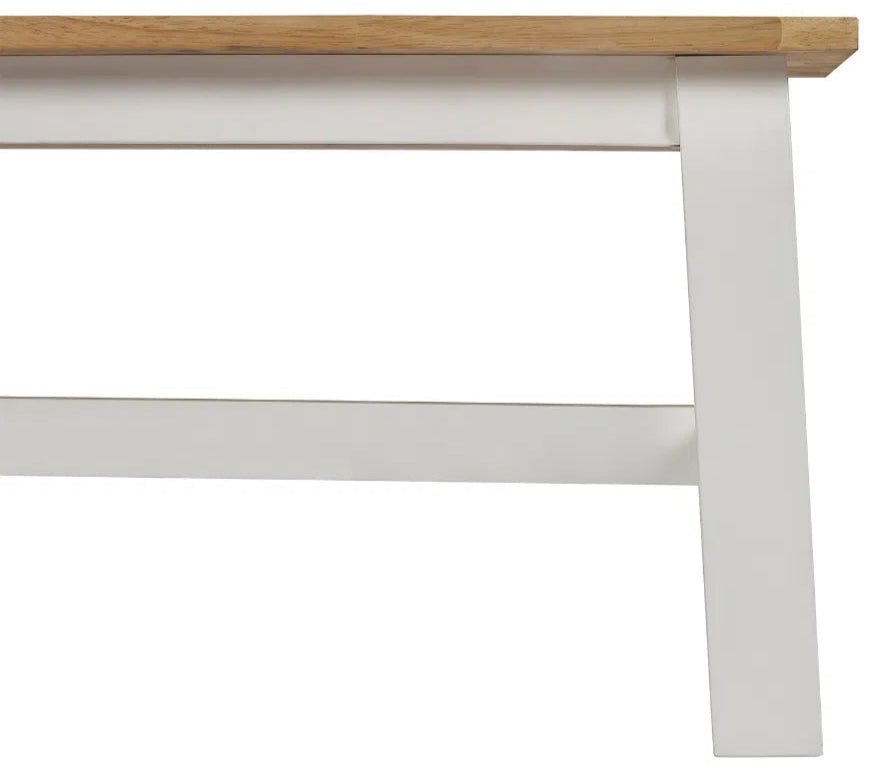 Linwood Small Dining Bench - Julian Bowen