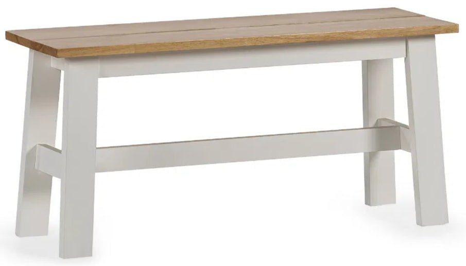 Linwood Small Dining Bench - Julian Bowen