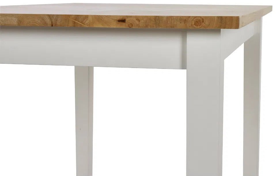 Linwood Small Dining Table - Julian Bowen