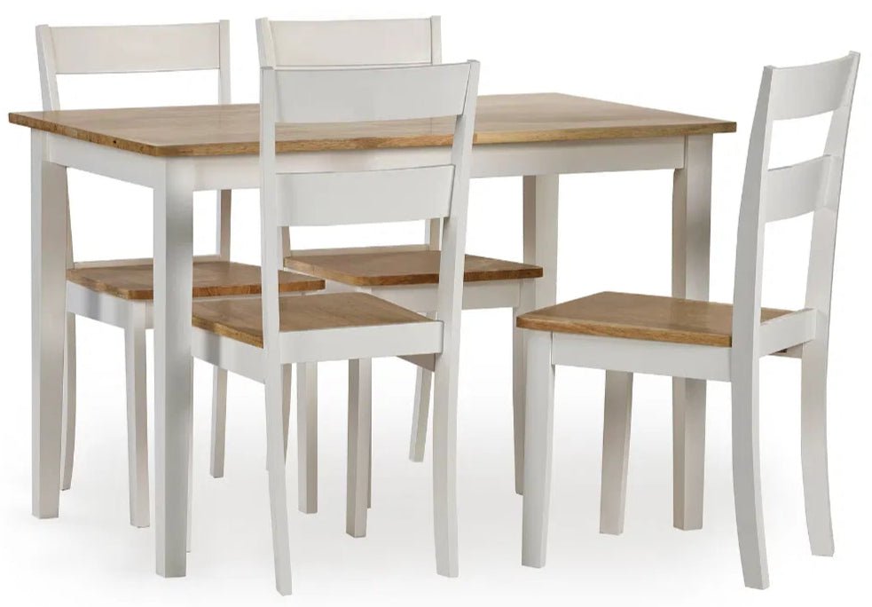 Linwood Small Dining Table - Julian Bowen