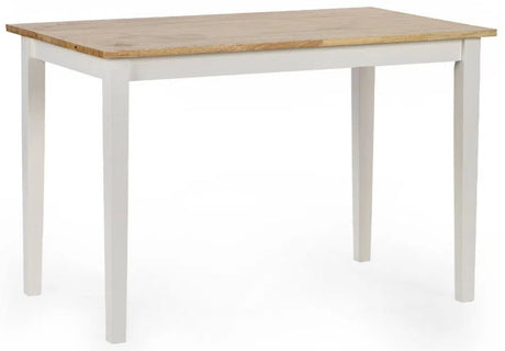 Linwood Small Dining Table - Julian Bowen