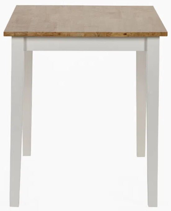 Linwood Small Dining Table - Julian Bowen