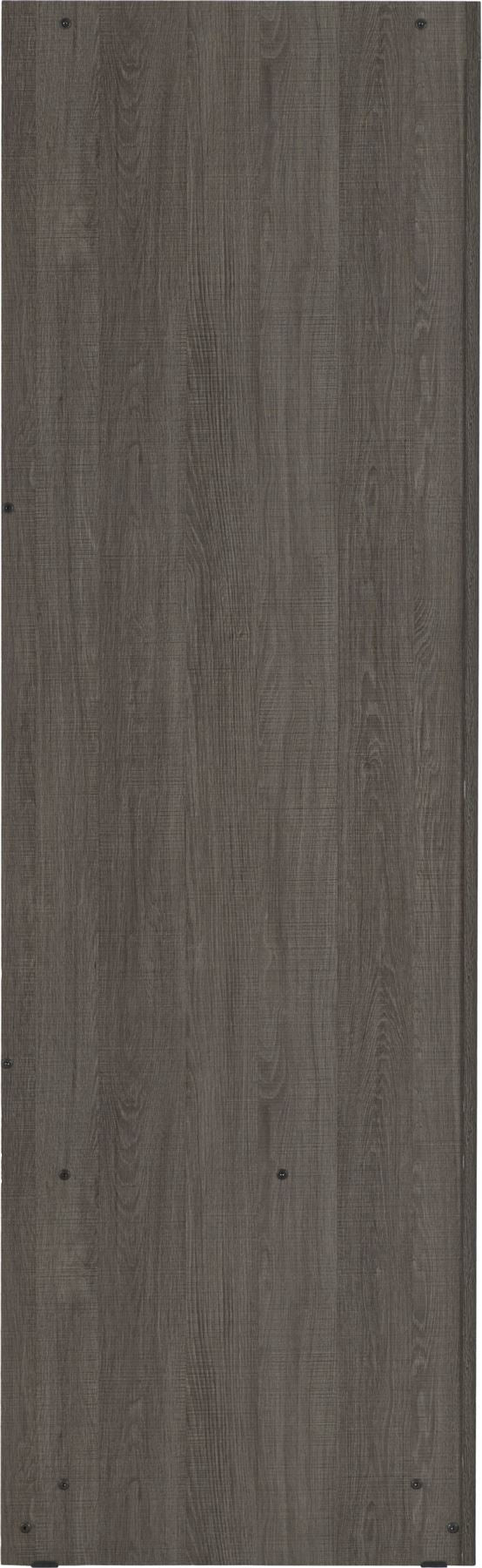 Lisbon 2 Door Sliding Double Wardrobe - Seconique