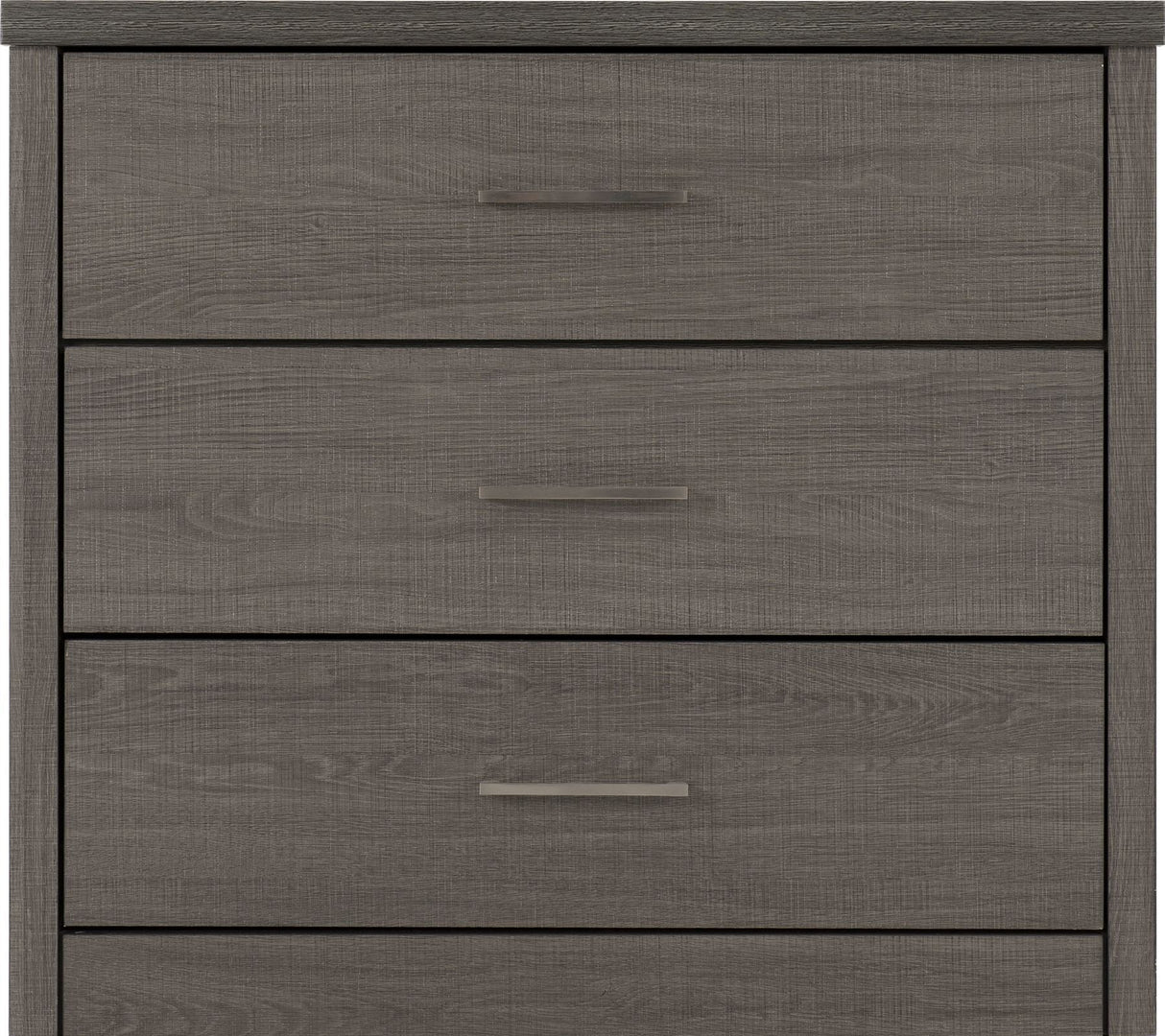 Lisbon 3 Drawer Wide Chest - Seconique