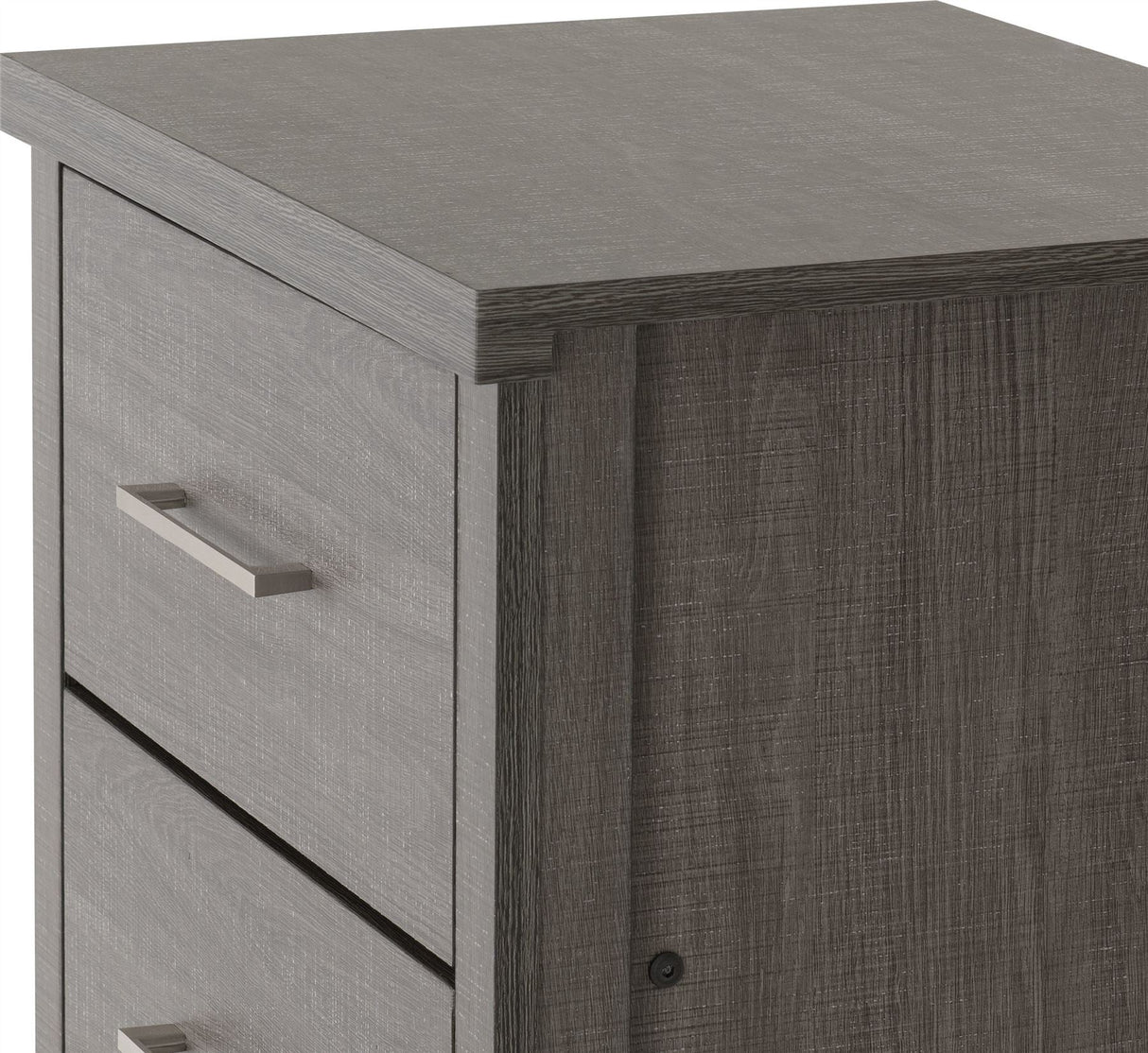 Lisbon 5 Drawer Narrow Tallboy Chest - Seconique