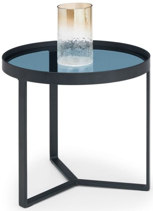 Loft Lamp Table - Julian Bowen