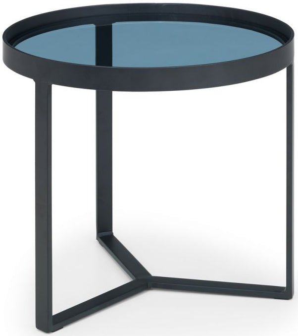 Loft Lamp Table - Julian Bowen