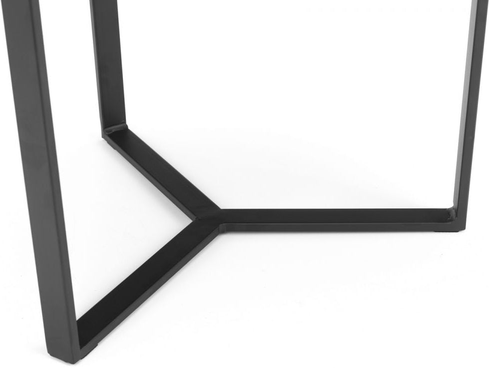 Loft Lamp Table - Julian Bowen