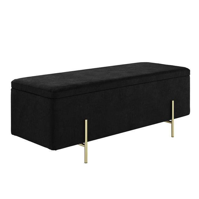 Lola Storage Ottoman - LPD