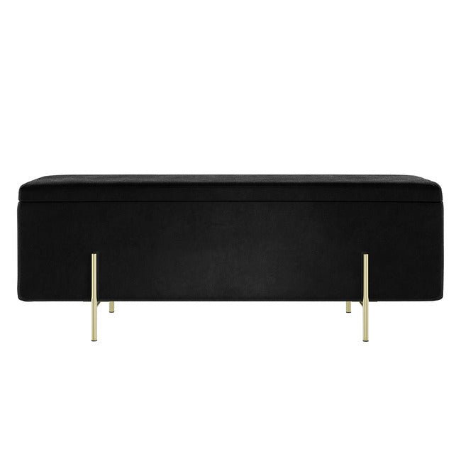 Lola Storage Ottoman - LPD