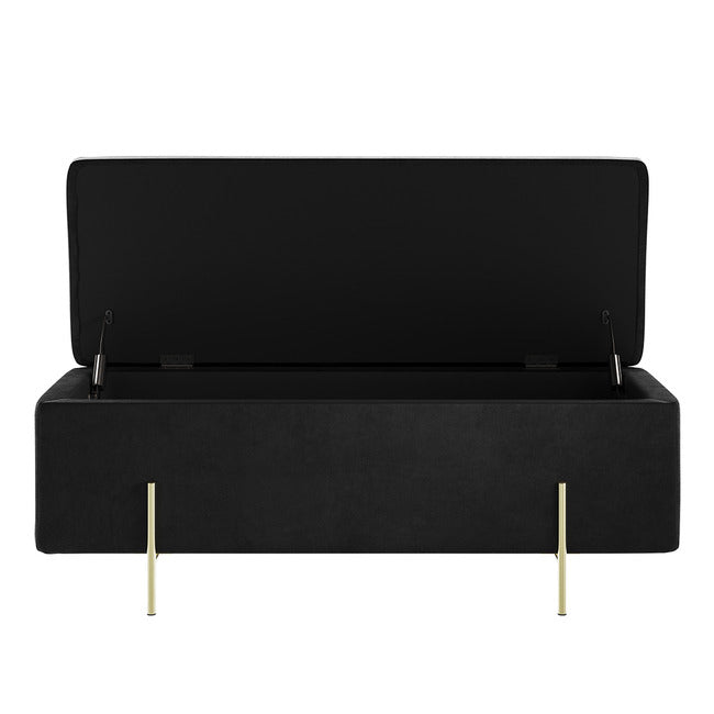 Lola Storage Ottoman - LPD