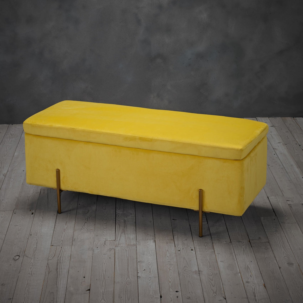 Lola Storage Ottoman - LPD