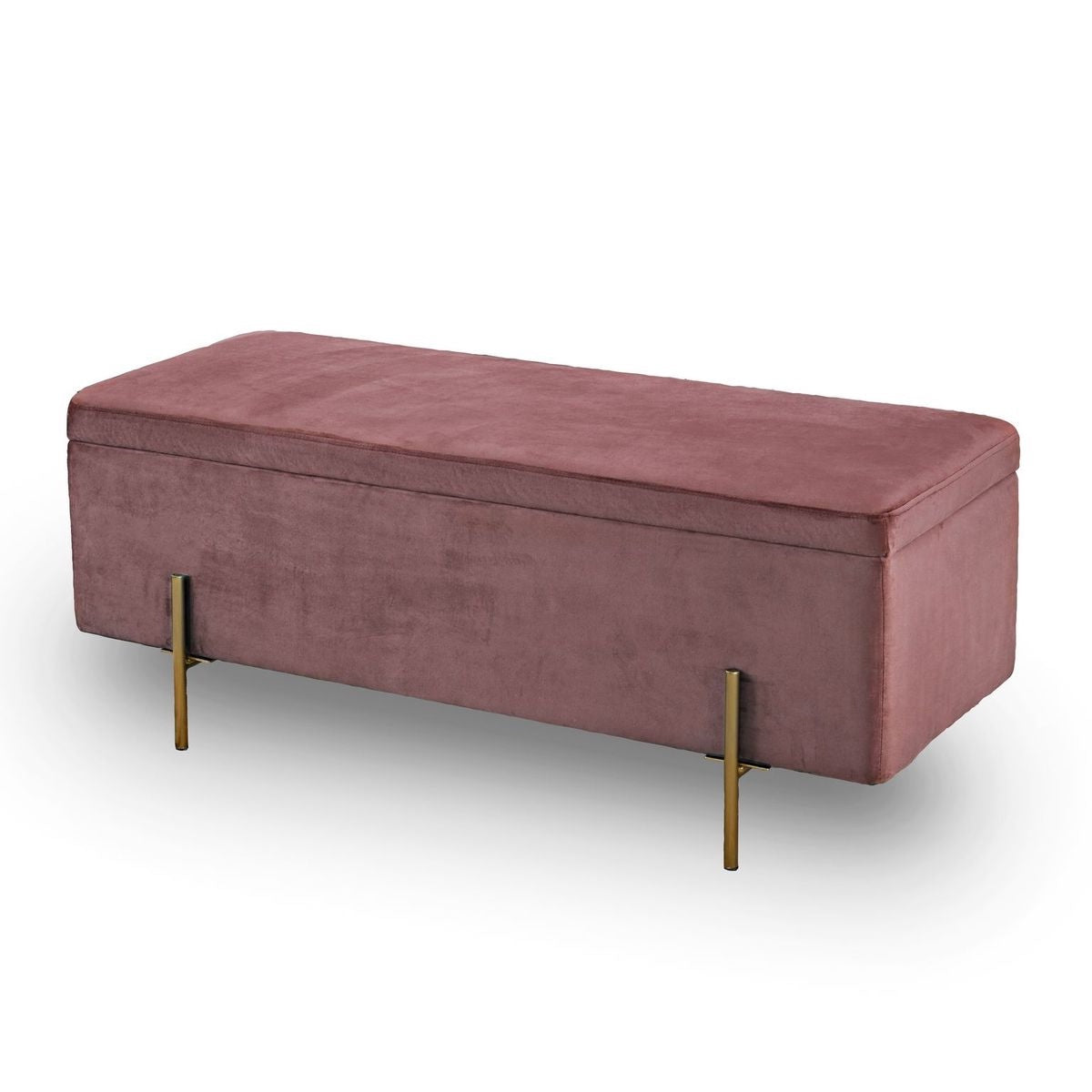 Lola Storage Ottoman - LPD
