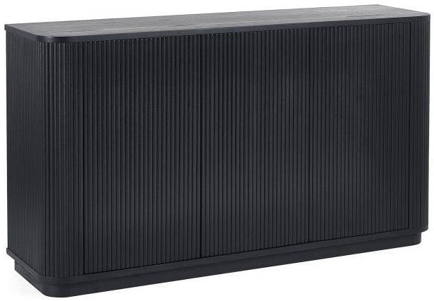 Louis Fluted 3 Door Sideboard - Julian Bowen