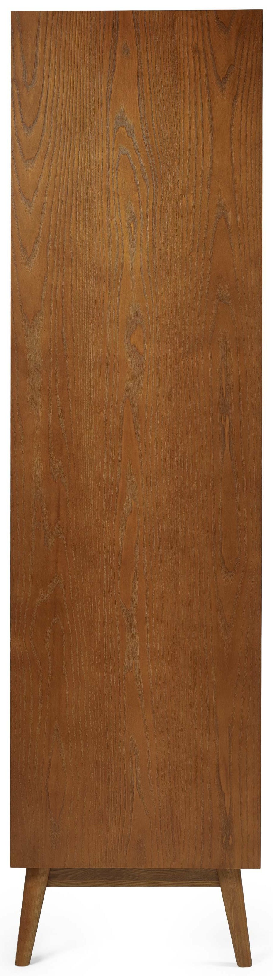 Lowry 2 Door 1 Drawer Double Wardrobe - Julian Bowen