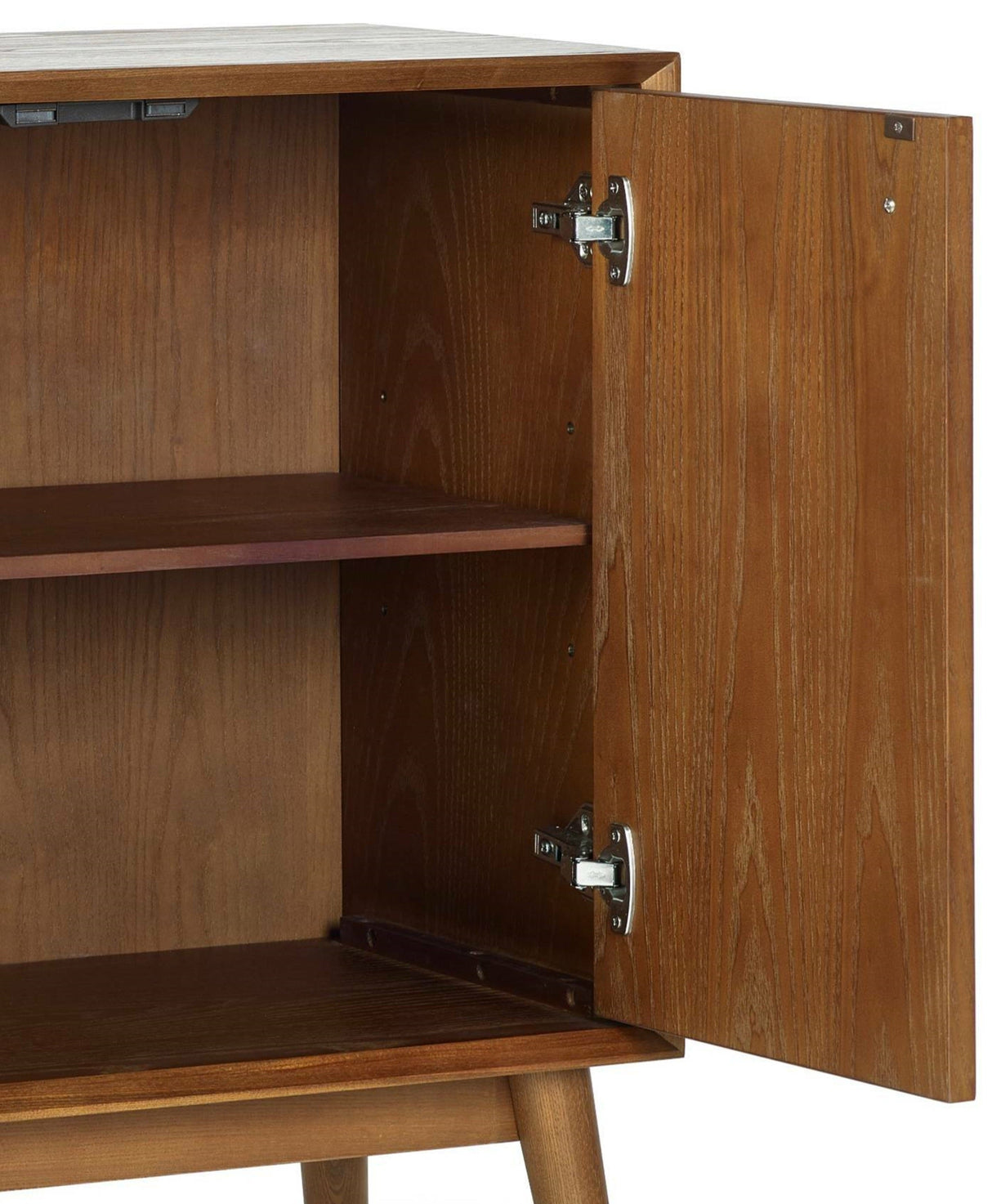 Lowry 2 Door Small Sideboard - Julian Bowen
