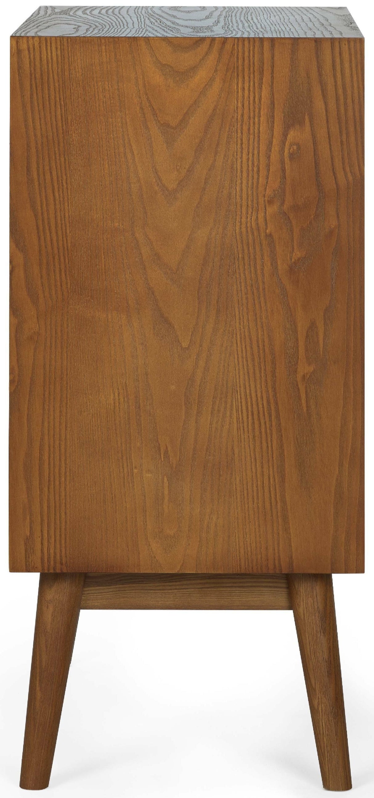 Lowry 2 Door Small Sideboard - Julian Bowen