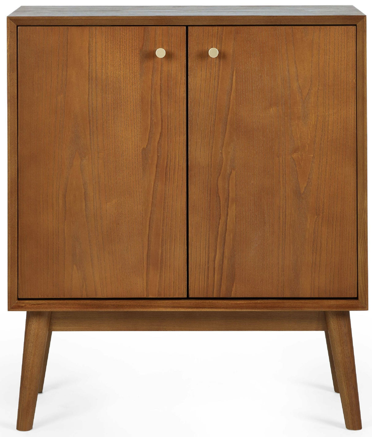 Lowry 2 Door Small Sideboard - Julian Bowen
