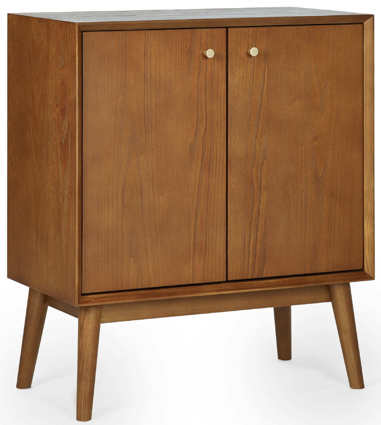 Lowry 2 Door Small Sideboard - Julian Bowen
