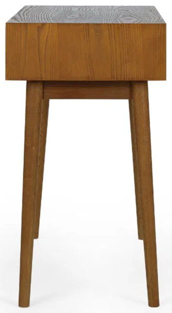 Lowry 2 Drawer Writing Desk - Julian Bowen