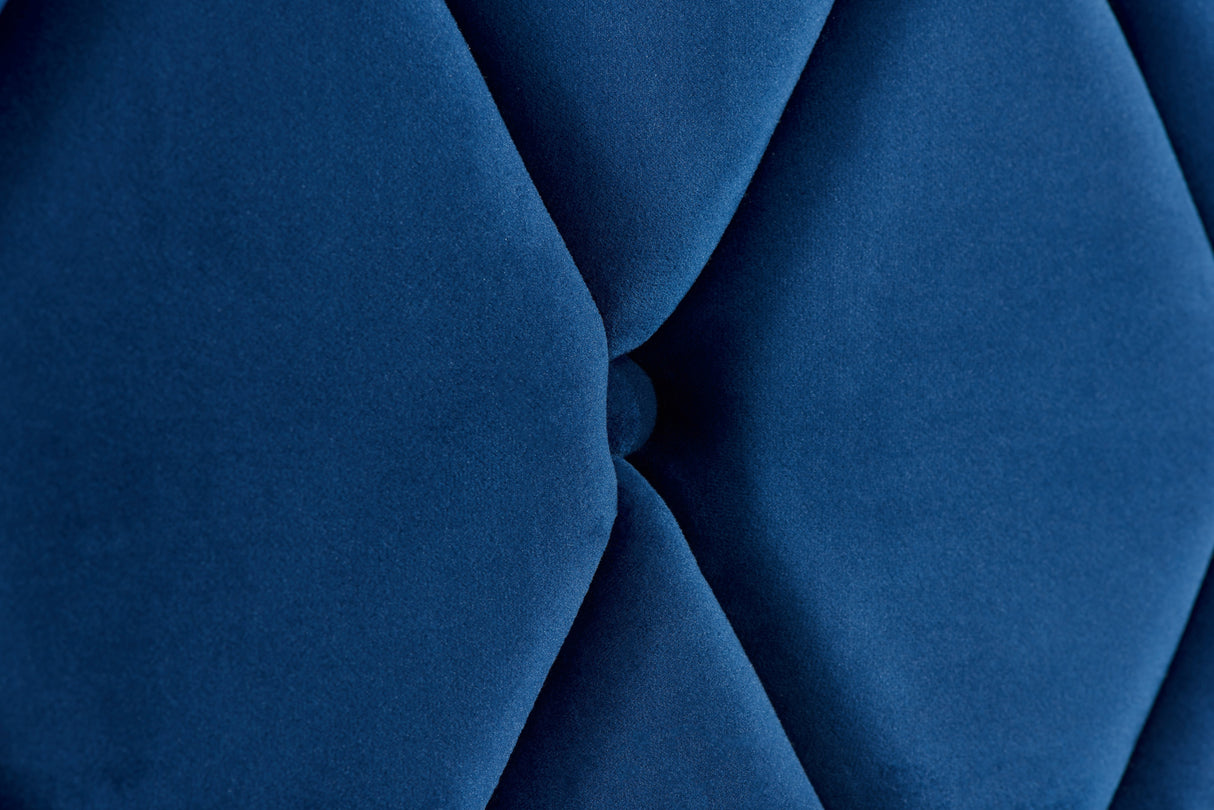 Loxley Fabric Ottoman Bed - Birlea